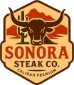 LOGOTIPO SONORA STEAK KO